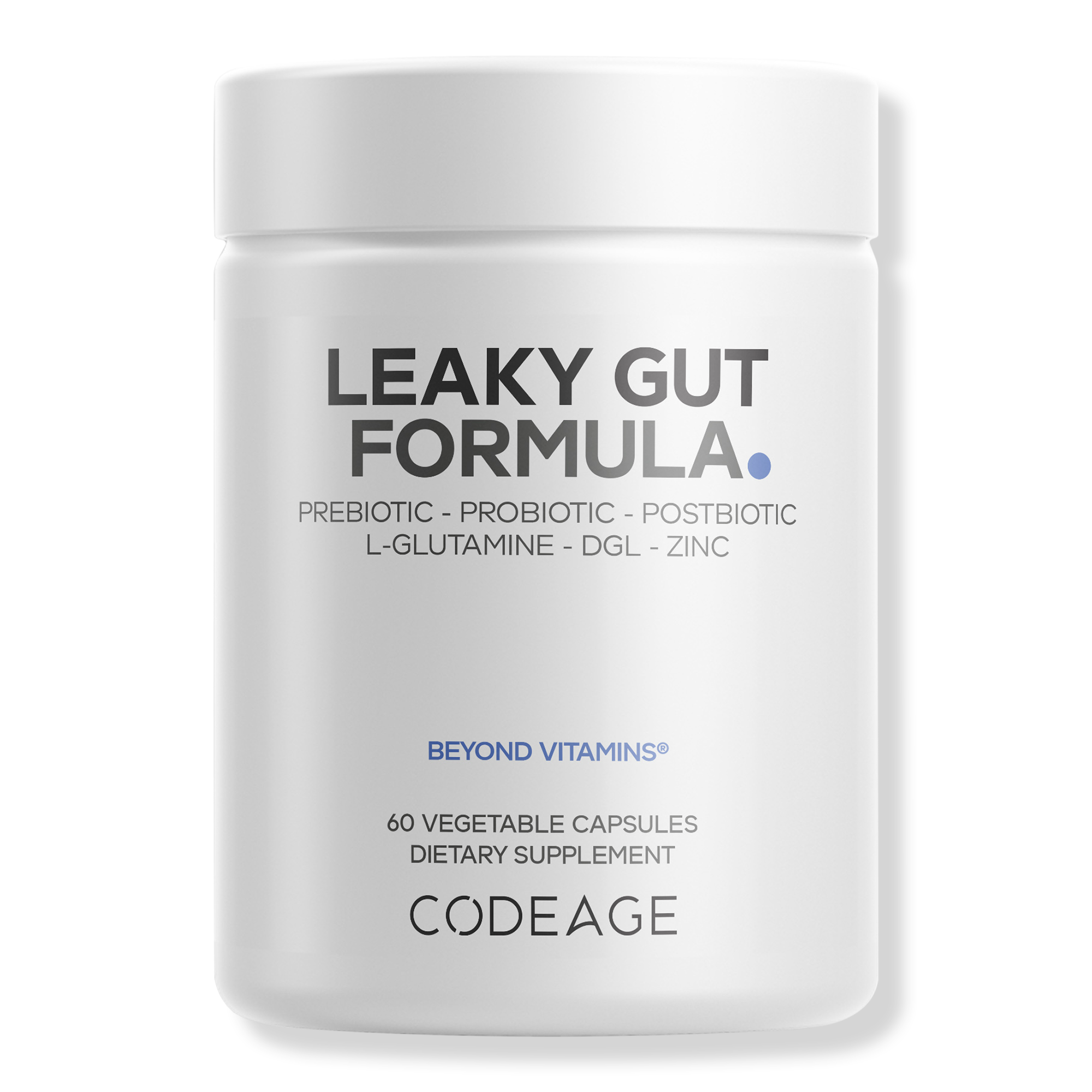 CODEAGE Leaky Gut Formula #1