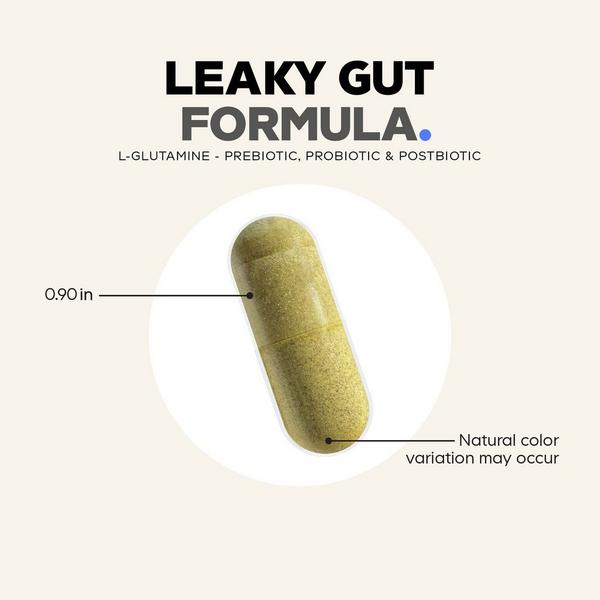 CODEAGE Leaky Gut Formula #6