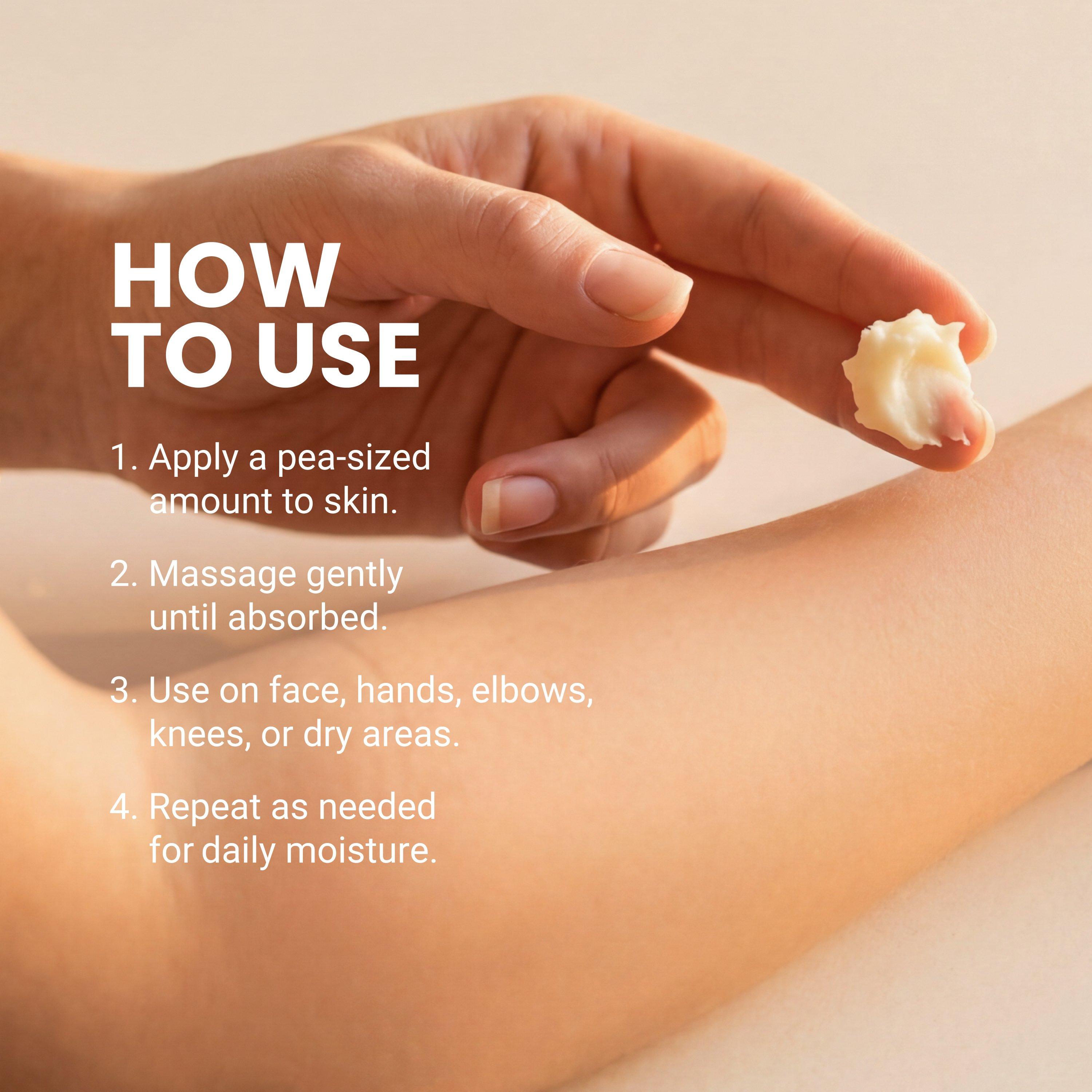 M3 Grass-Fed Whipped Beef Tallow Balm — фото 6