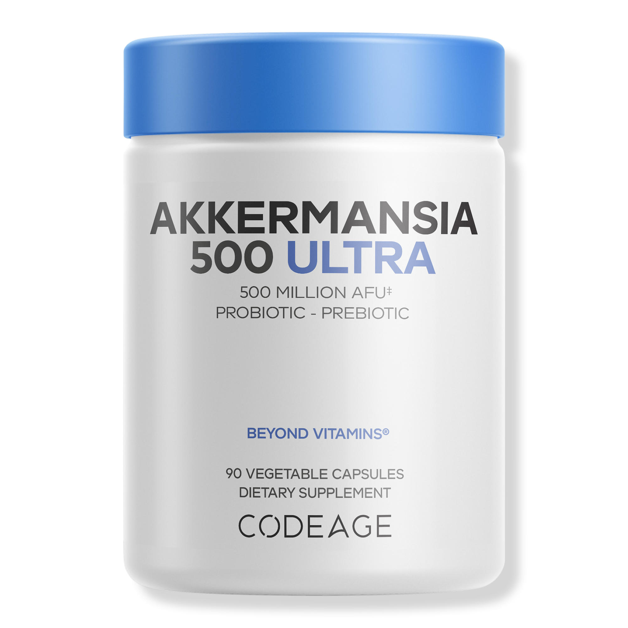 CODEAGE Akkermansia 500 Ultra #1