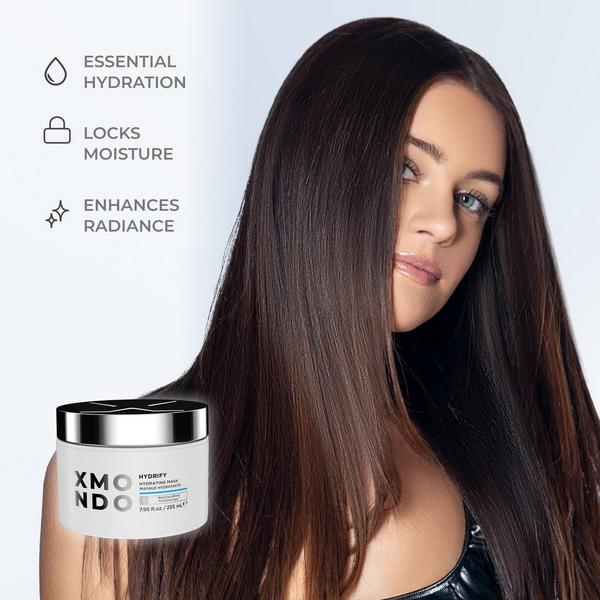 XMONDO Hydrify Hydrating Mask #8