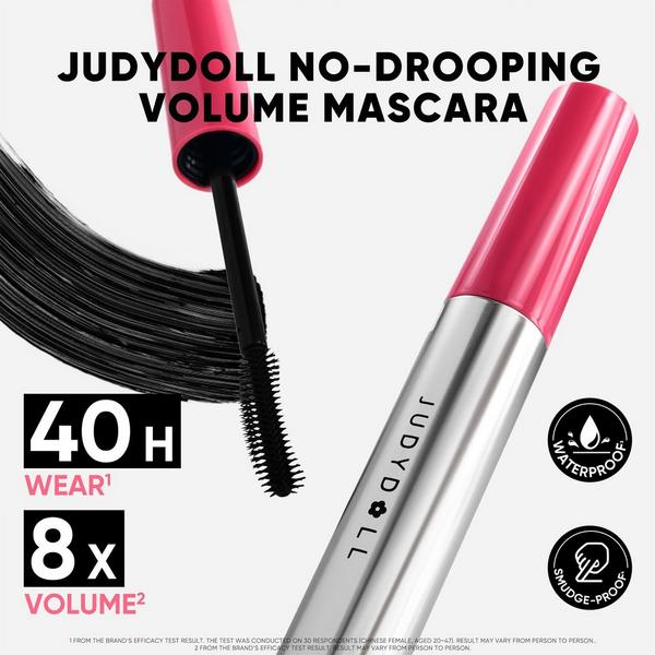 JudyDoll No-Drooping Volume Mascara #4
