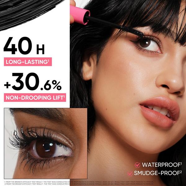 JudyDoll No-Drooping Volume Mascara #5