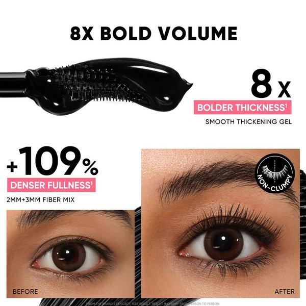 JudyDoll No-Drooping Volume Mascara #6