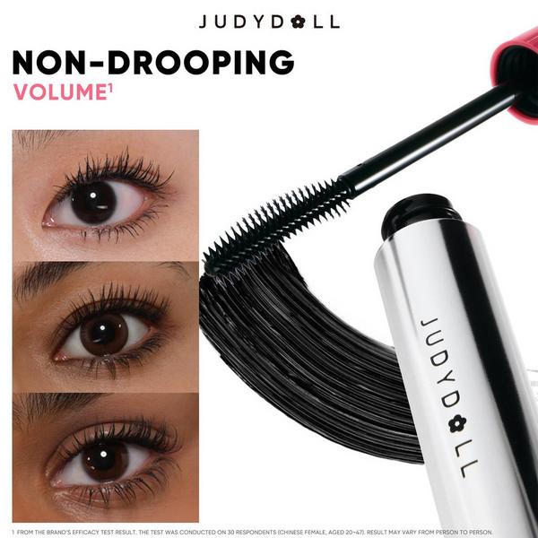 JudyDoll No-Drooping Volume Mascara #9