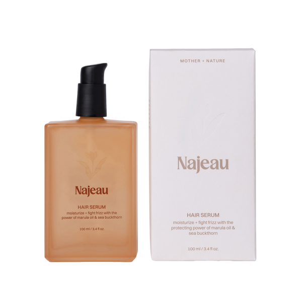 Najeau Hair Serum #5
