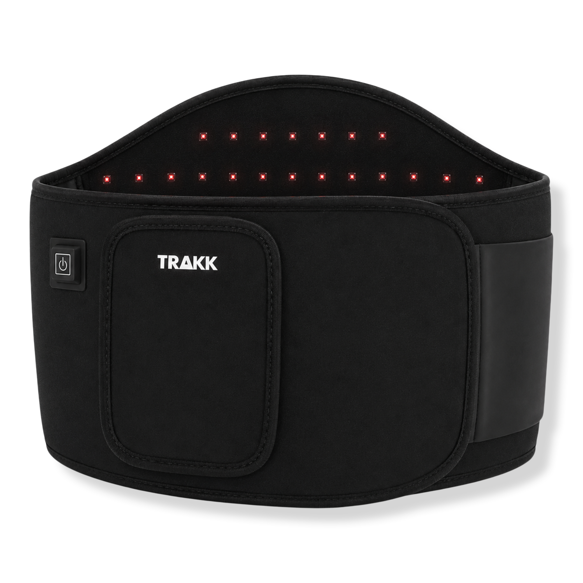 Trakk Stomach & Back Recovery Red Light Infrared Therapy Brace #1