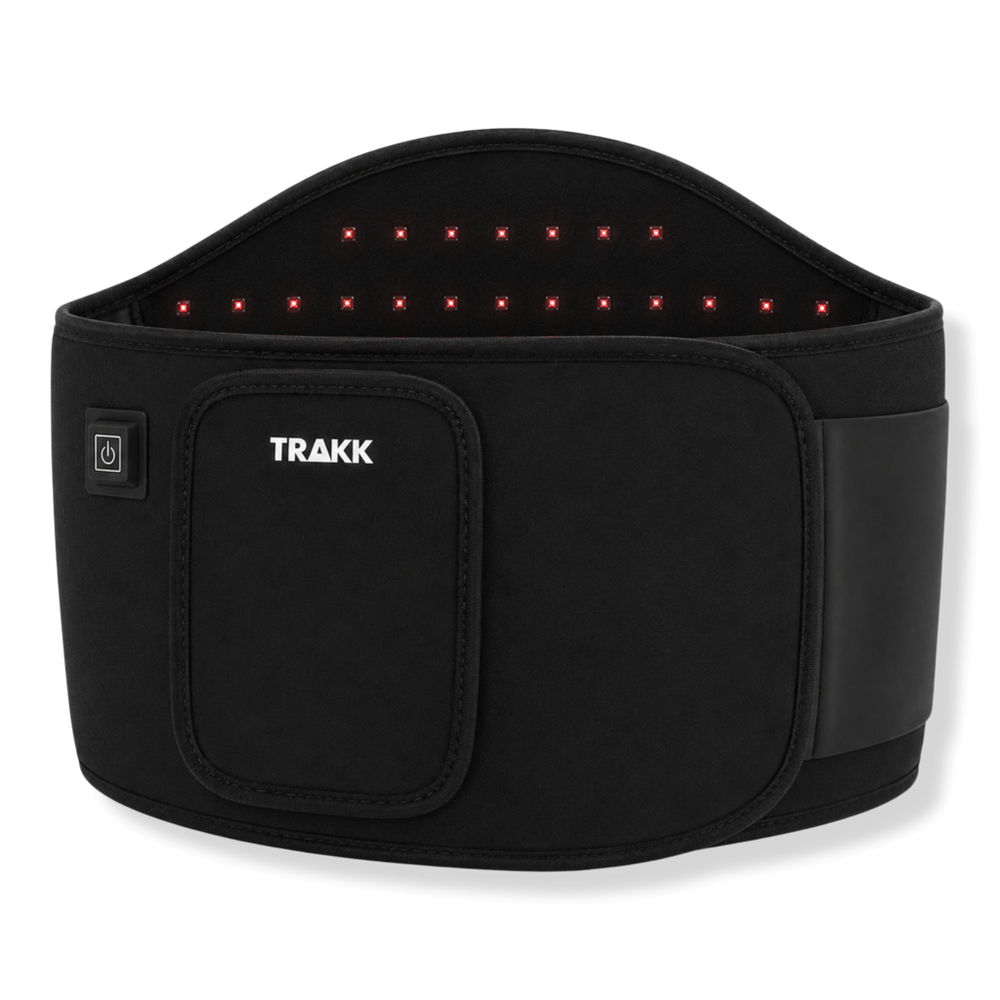 Trakk Stomach & Back Recovery Red Light Infrared Therapy Brace