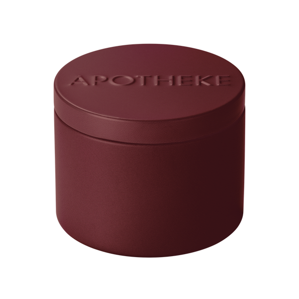 APOTHEKE Bitter Cherry Mini Scented Candle Tin #3