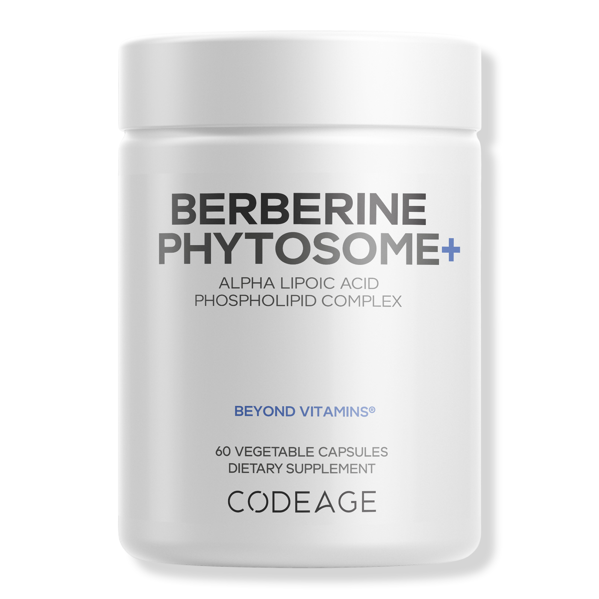 CODEAGE Berberine Phytosome #1