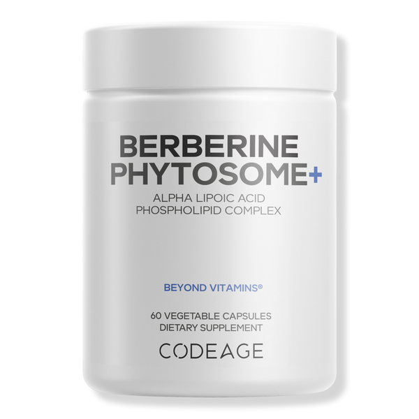 CODEAGE Berberine Phytosome #1