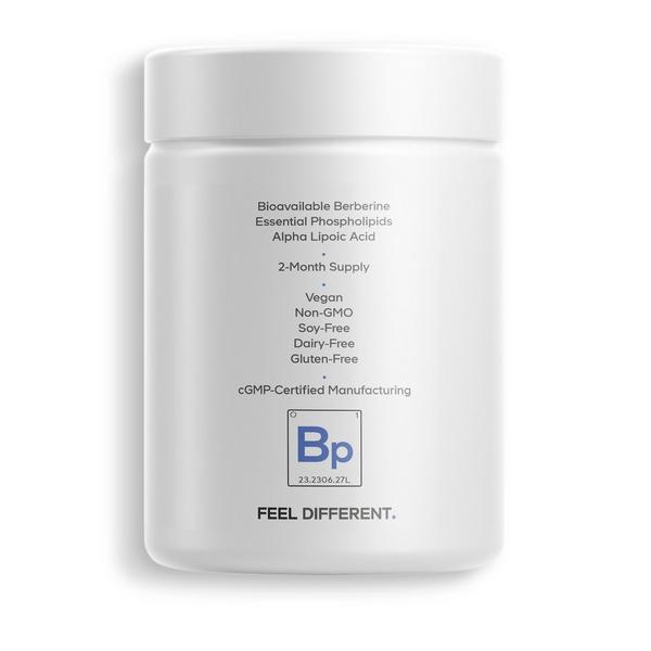 CODEAGE Berberine Phytosome #7