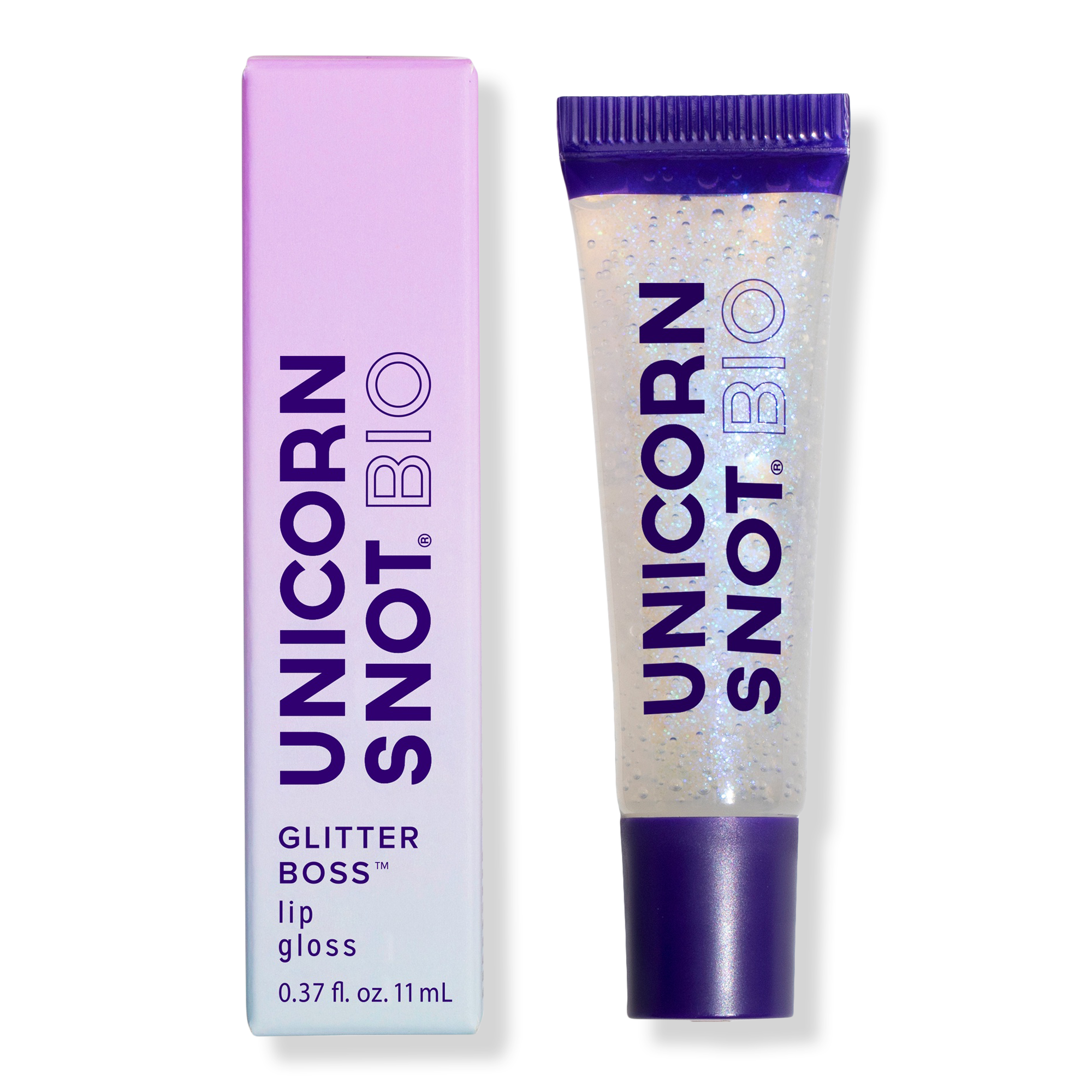 Unicorn Snot Glitter Boss Lip Gloss #1
