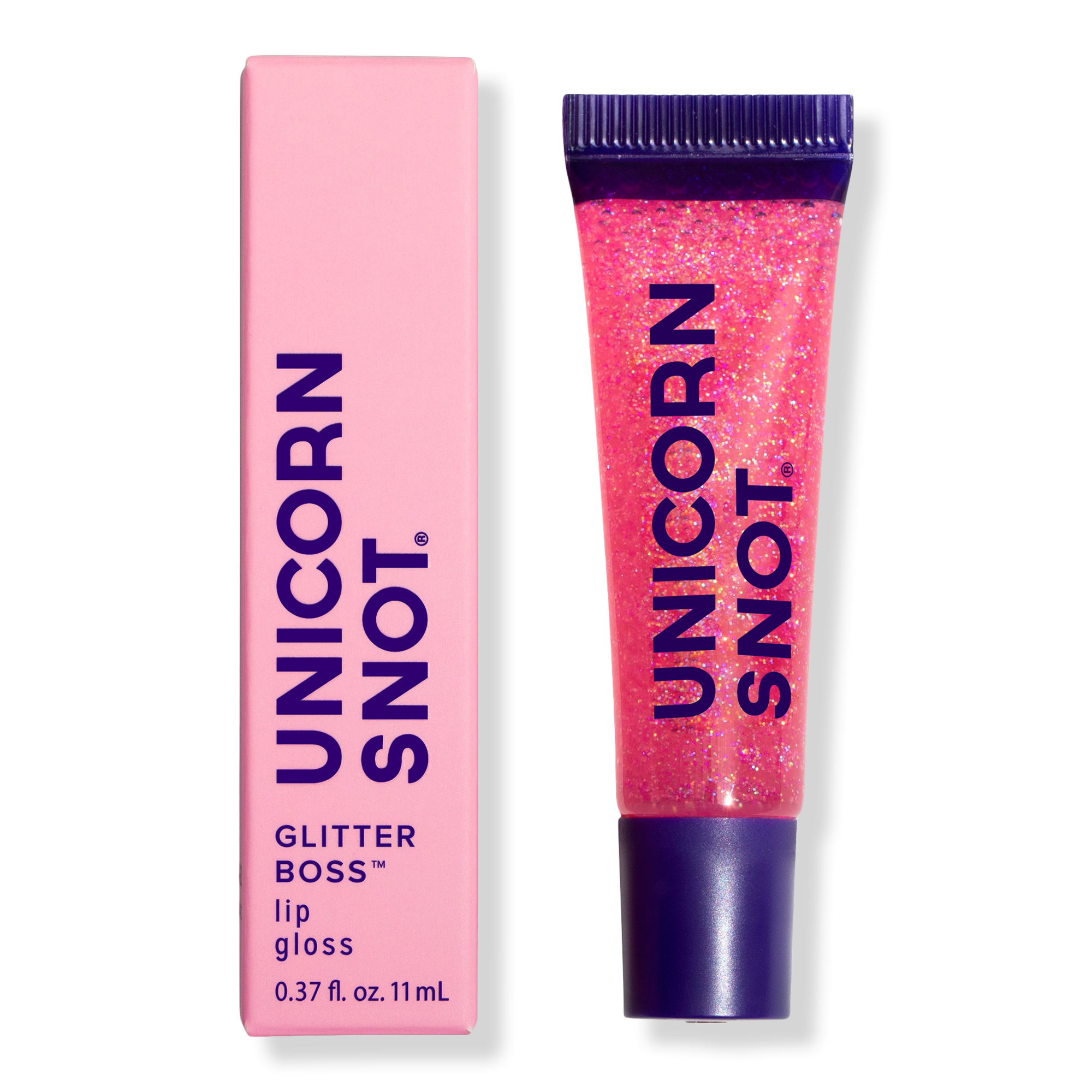 Unicorn Snot Glitter Boss Lip Gloss #1
