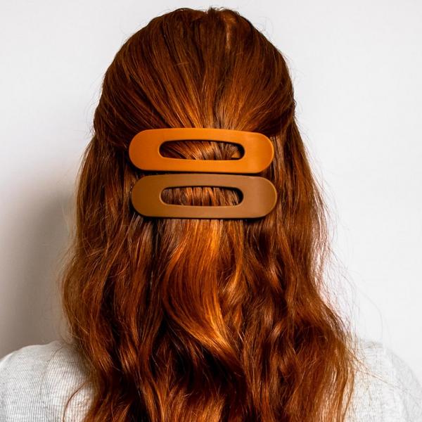 How To Be A Redhead Redhead Flat Lay Claw Clips #3