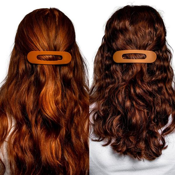 How To Be A Redhead Redhead Flat Lay Claw Clips #5