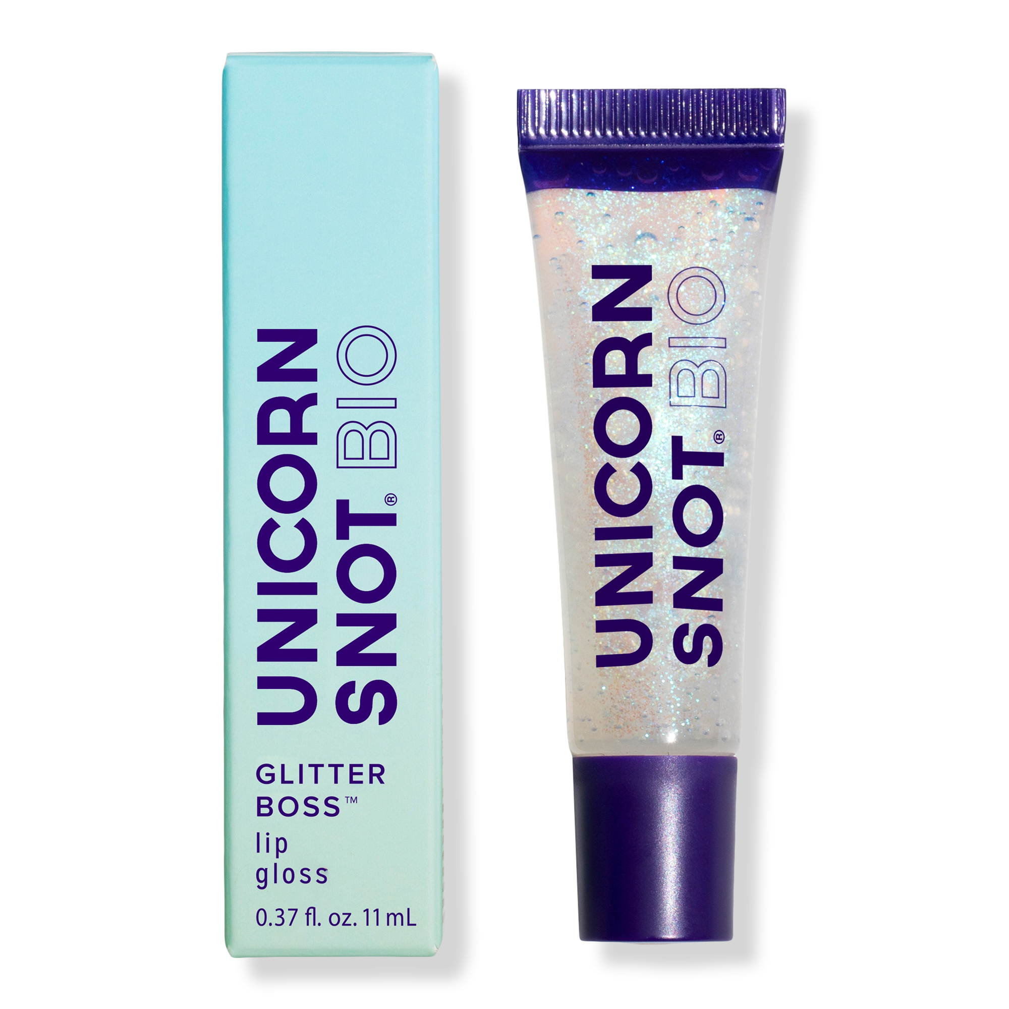 Unicorn Snot Glitter Boss Lip Gloss #1