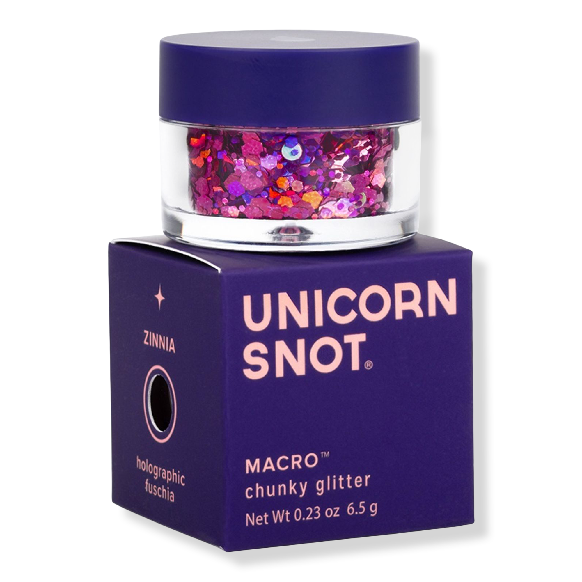 Unicorn Snot Macro Glitter #1