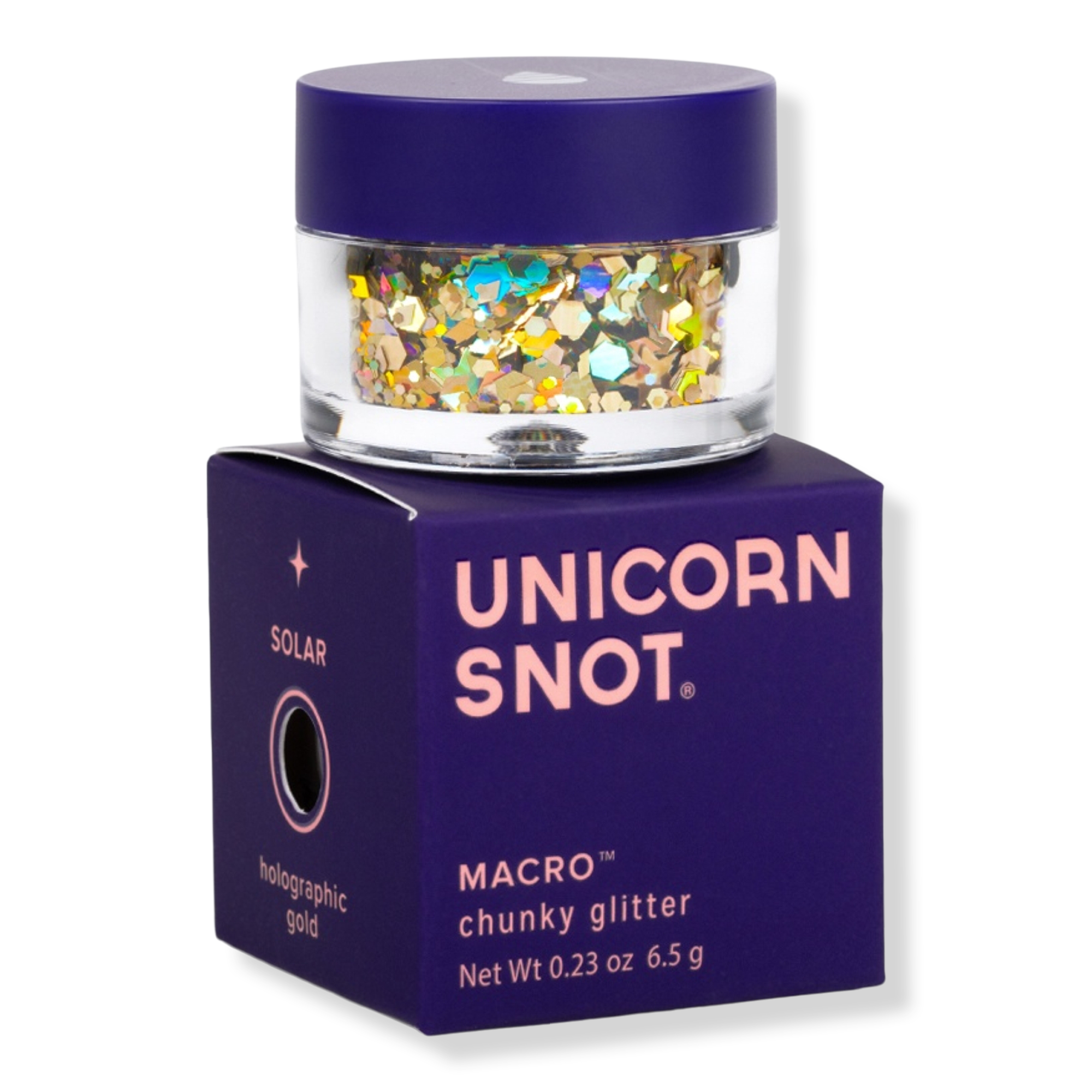 Unicorn Snot Macro Glitter #1