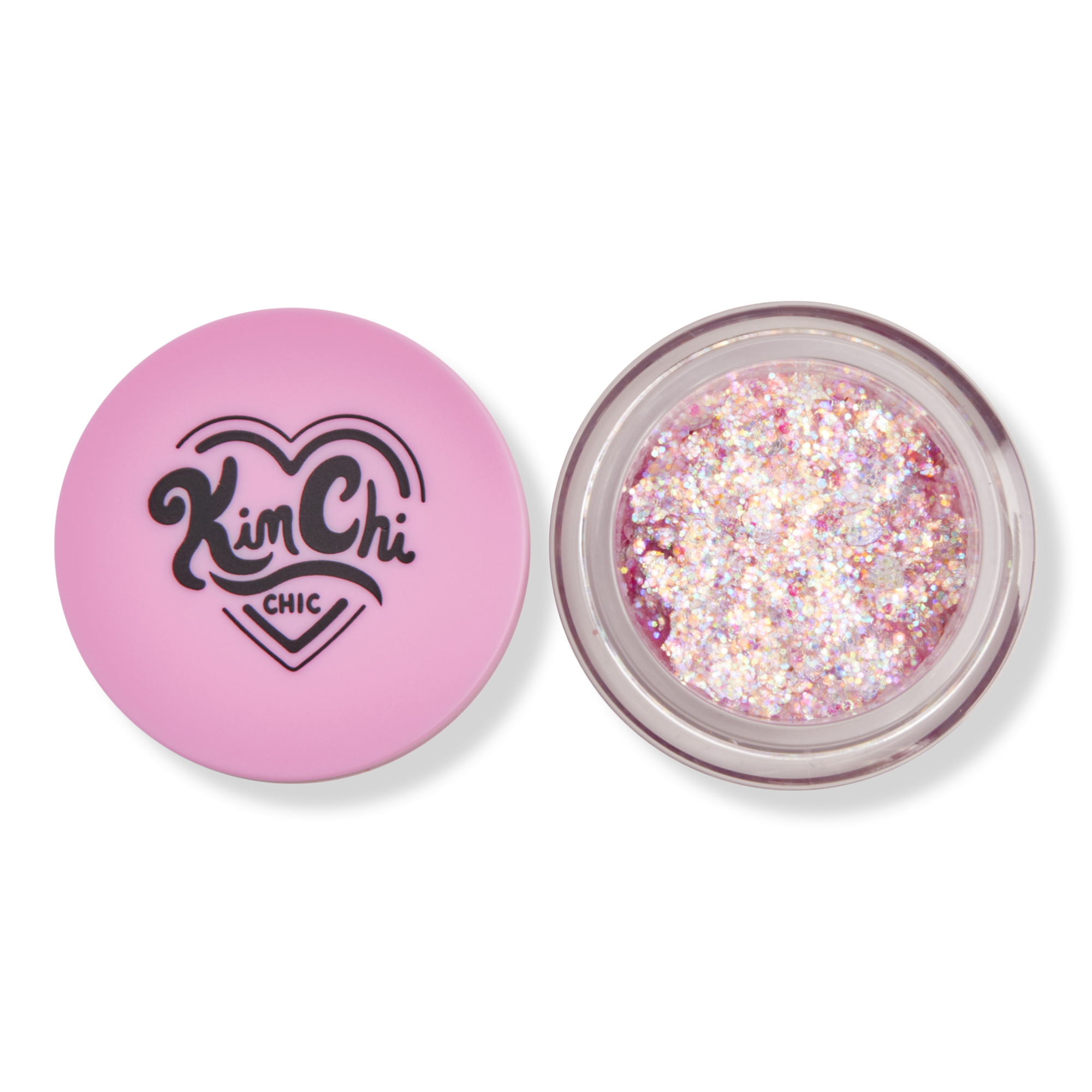 KimChi Chic Beauty Glitter Sharts #1