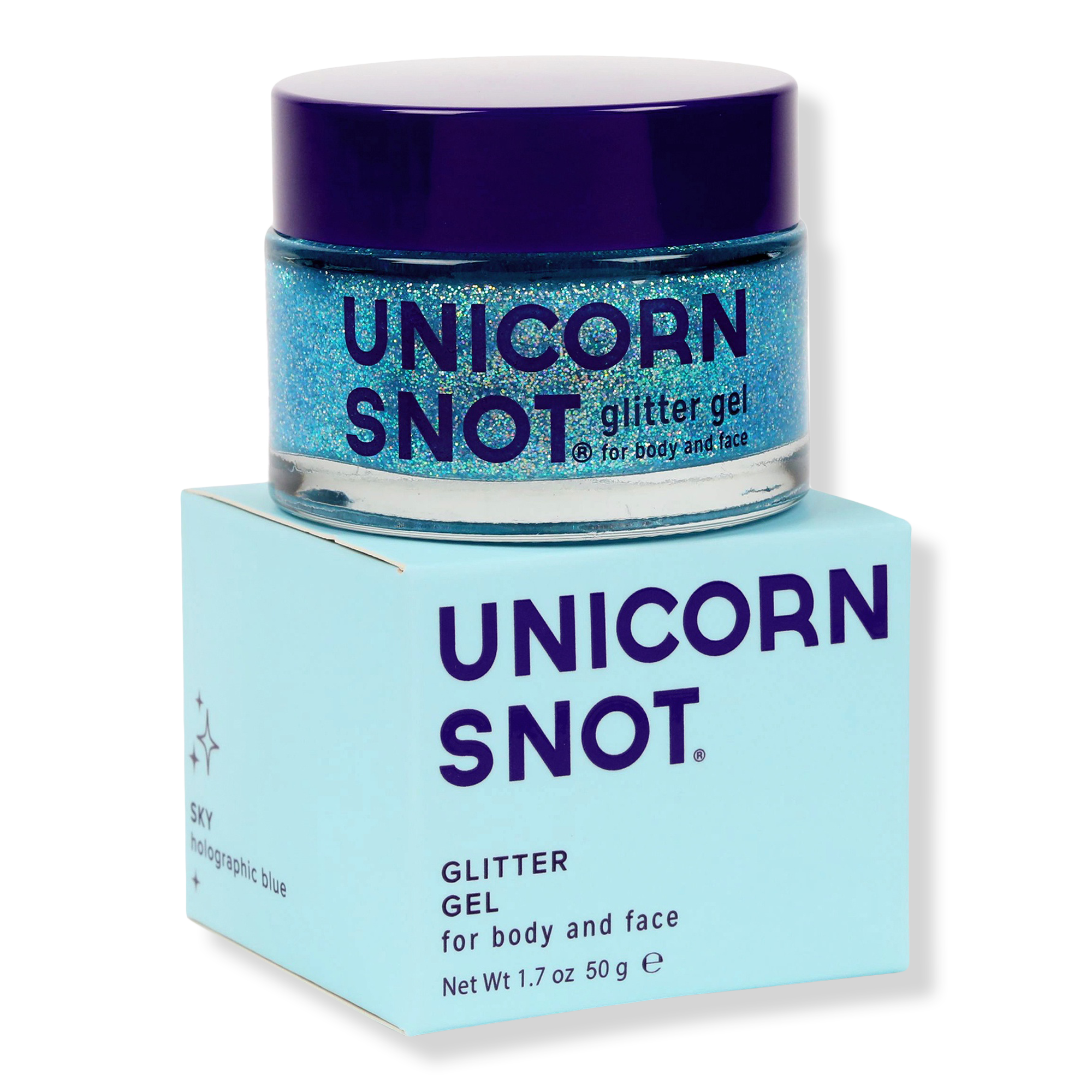 Unicorn Snot The Original Glitter Gel #1