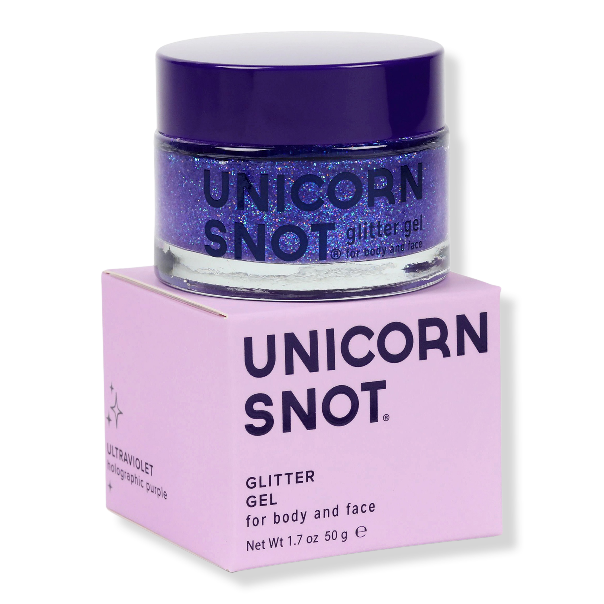 Unicorn Snot The Original Glitter Gel #1