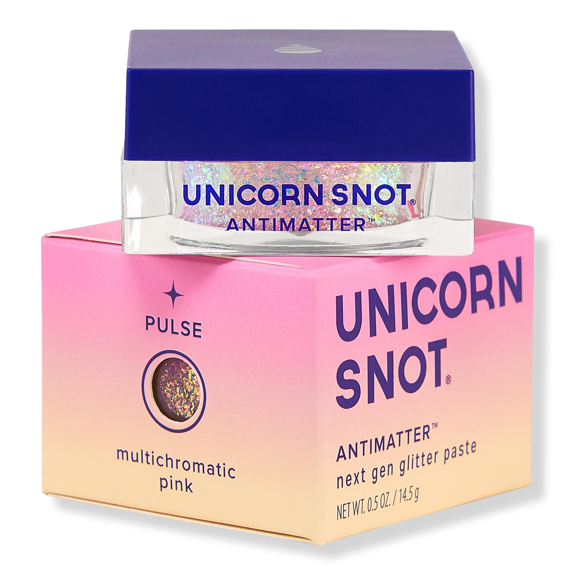 Unicorn Snot Antimatter Glitter Paste #1
