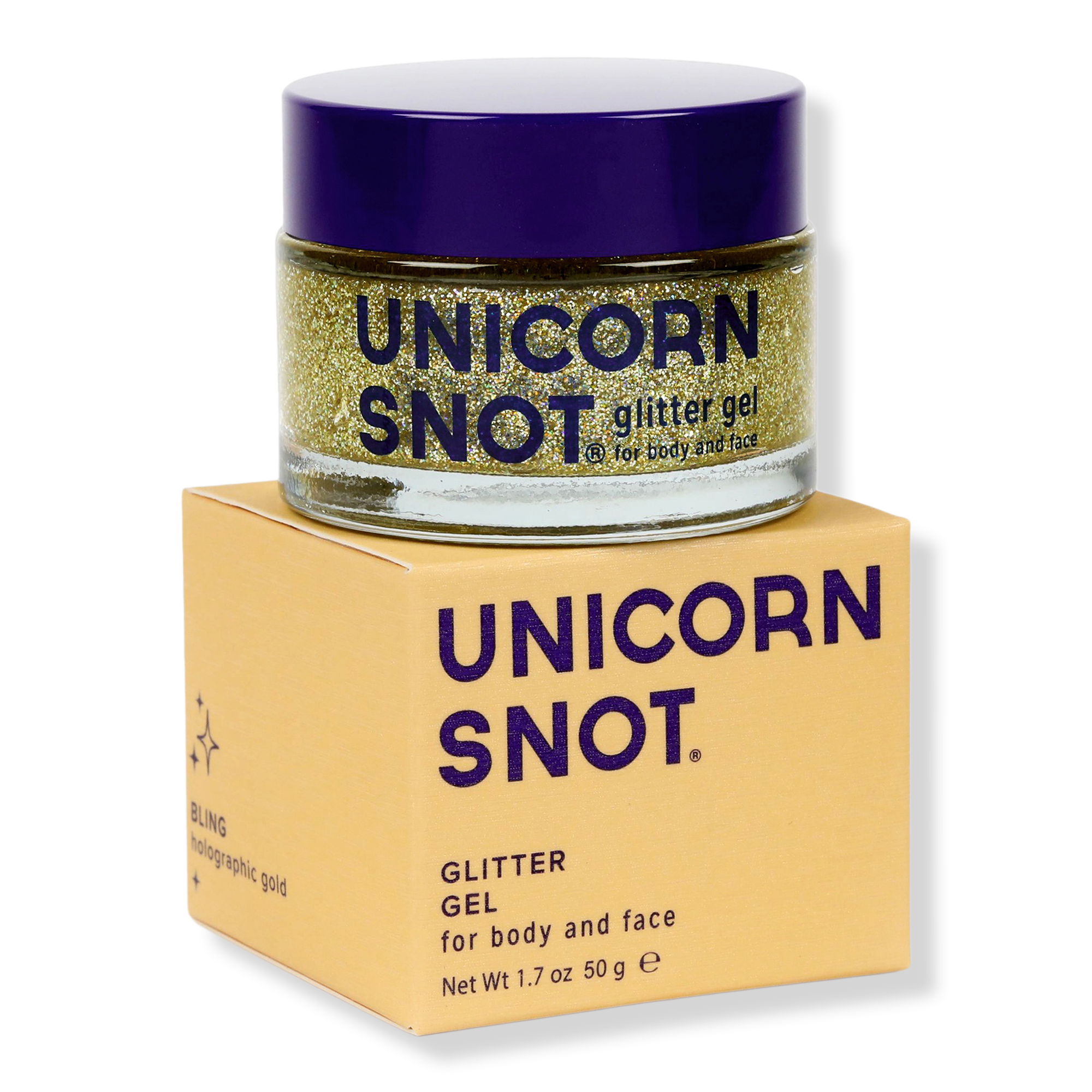 Unicorn Snot The Original Glitter Gel #1