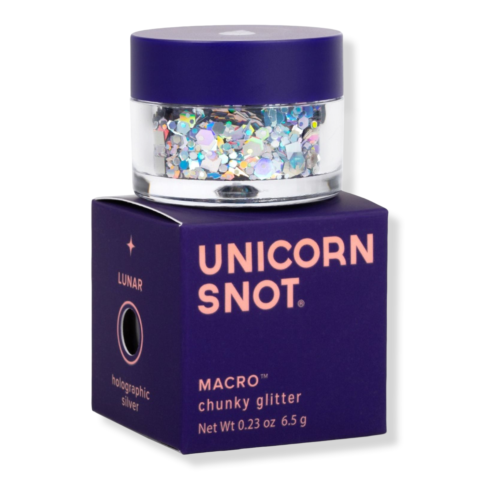 Unicorn Snot Macro Glitter #1