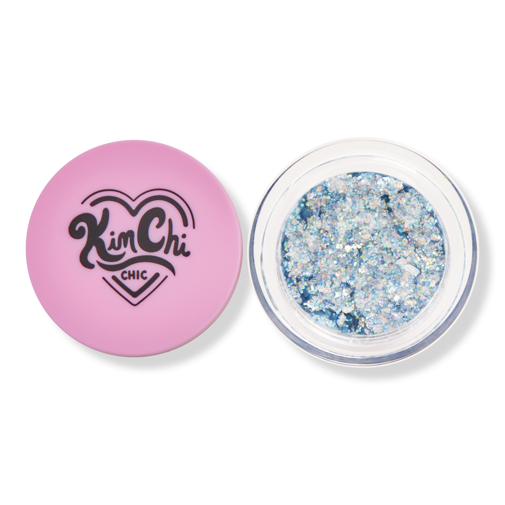 KimChi Chic Beauty Glitter Sharts #1