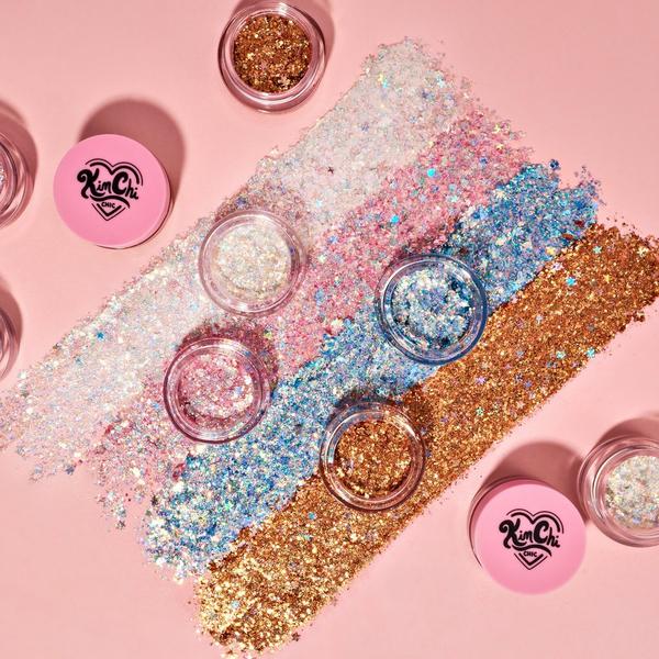 KimChi Chic Beauty Glitter Sharts #3