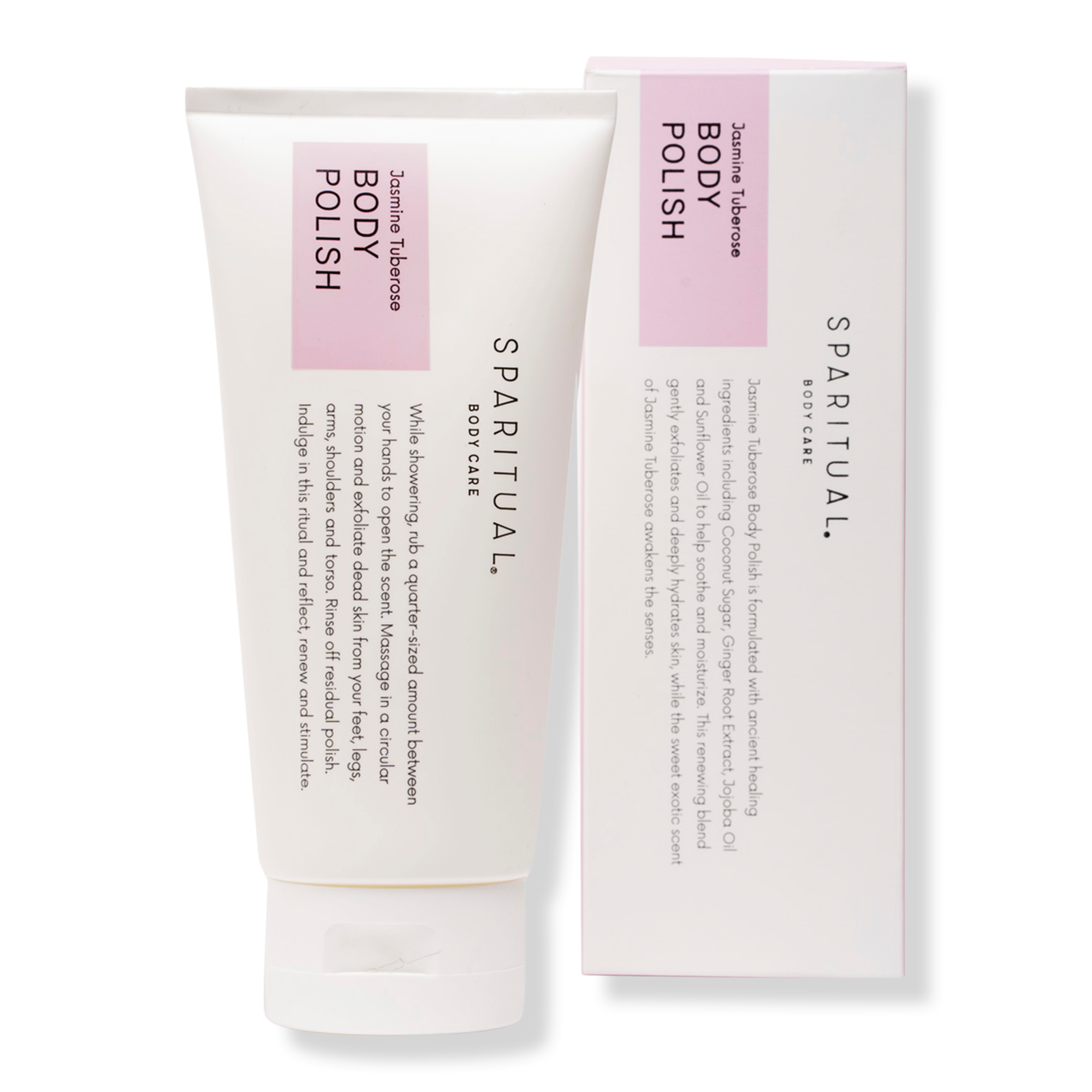 SPARITUAL Body Polish #1