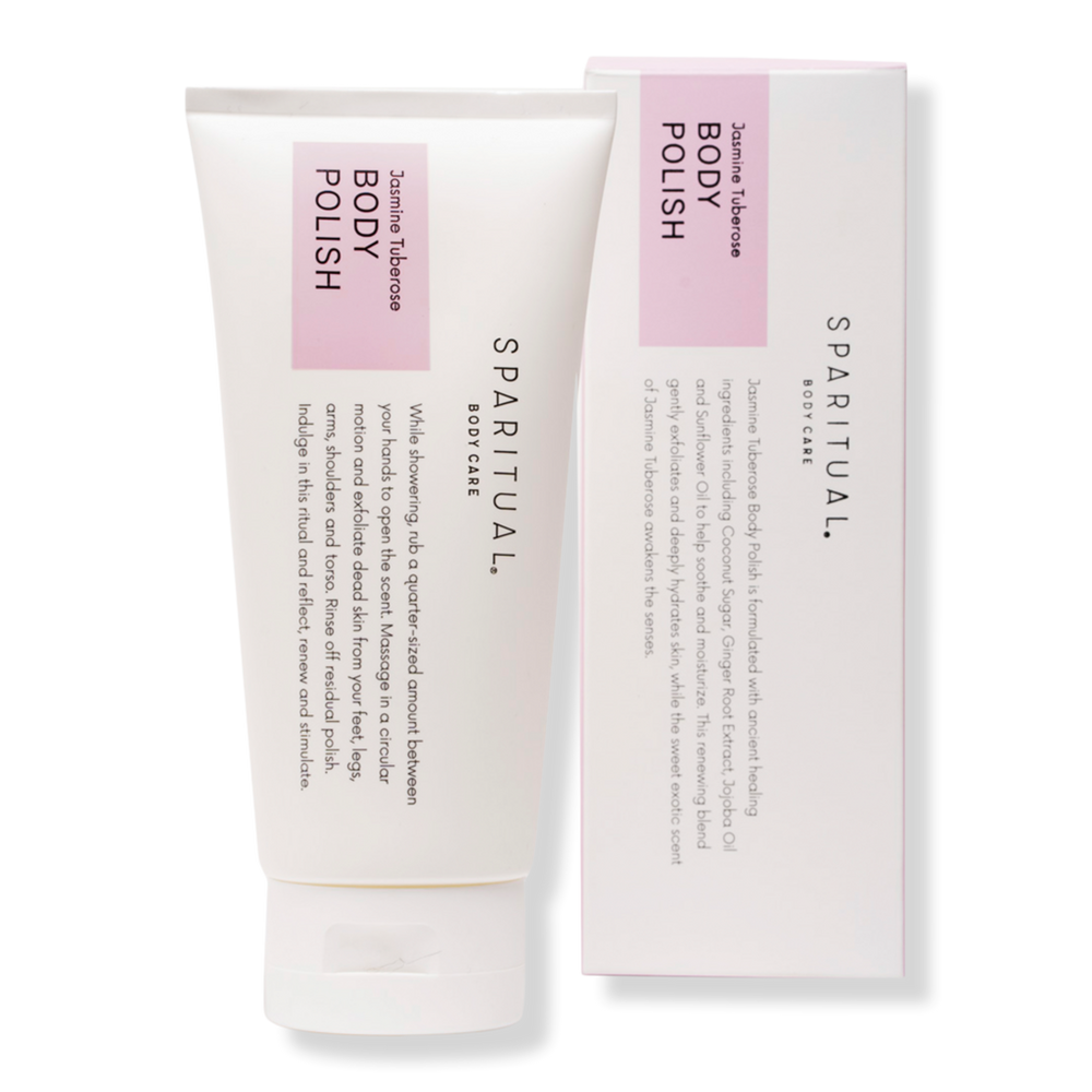 SPARITUAL Body Polish - Jasmine Tuberose