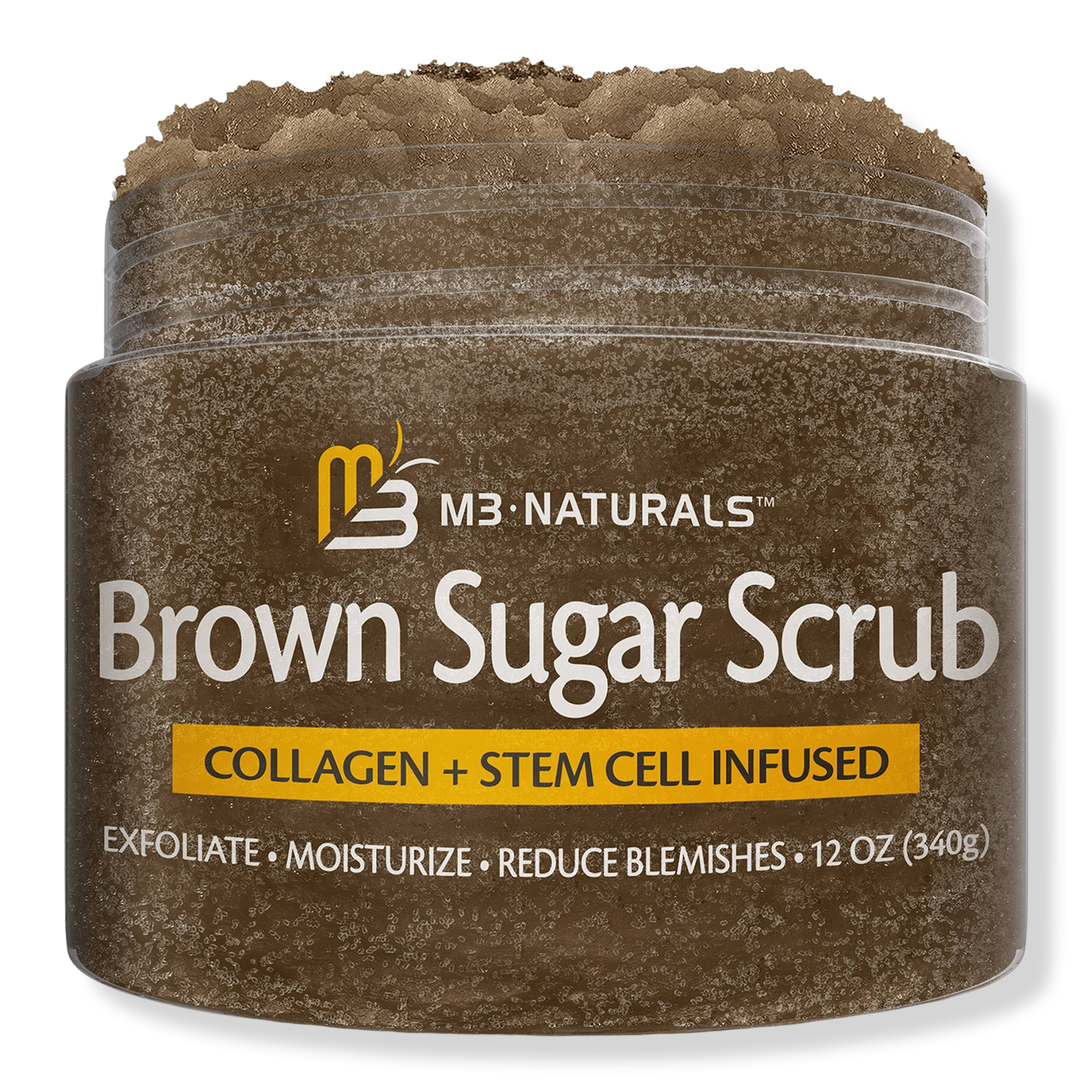 M3 Brown Sugar Body Scrub #1
