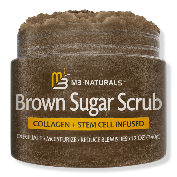 M3 Brown Sugar Body Scrub #1