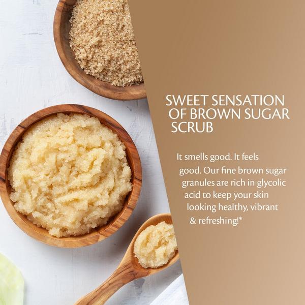 M3 Brown Sugar Body Scrub #4