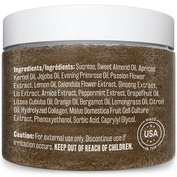 M3 Brown Sugar Body Scrub #7