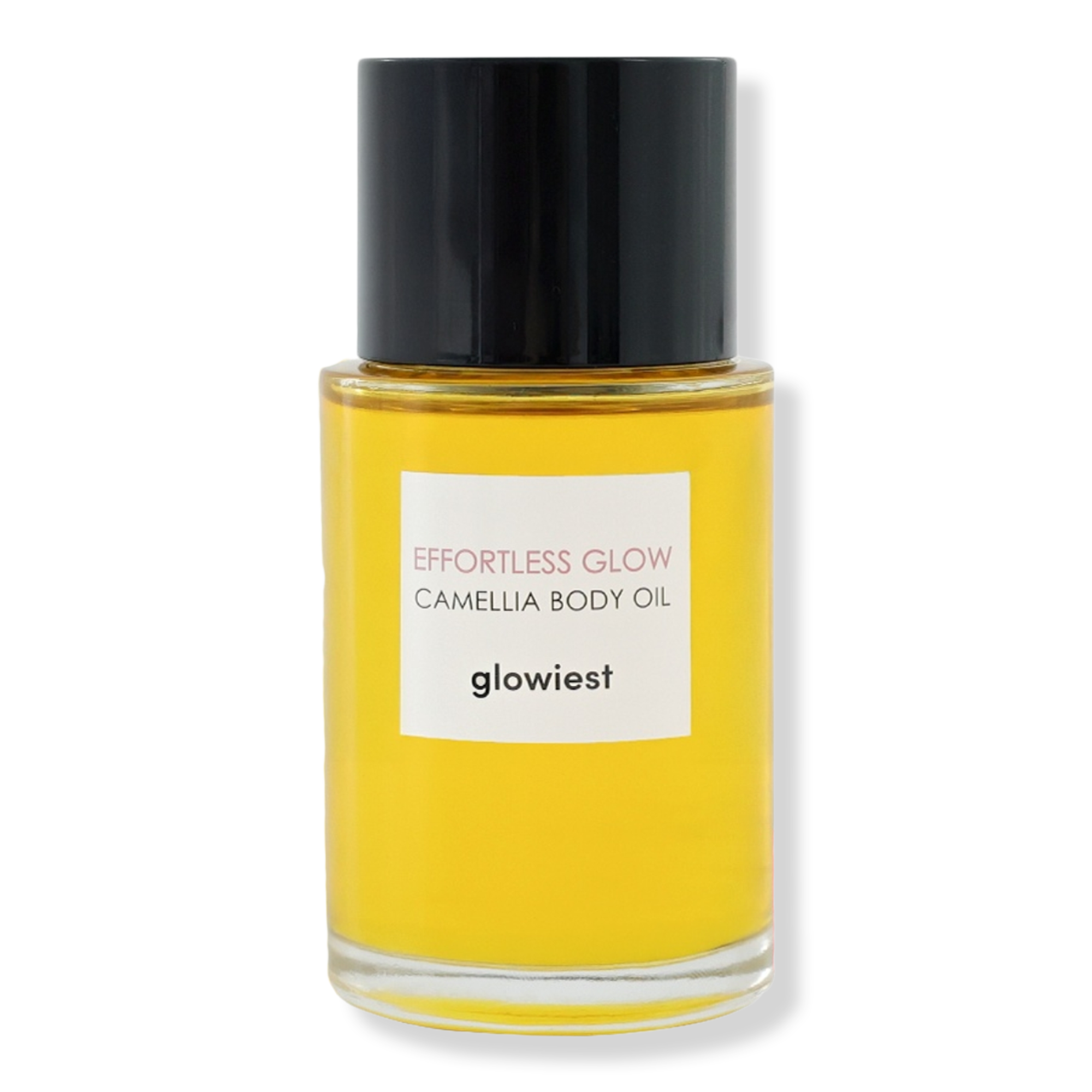 glowiest Effortless Glow Camellia Body Oil #1