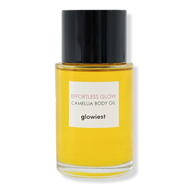 glowiest Effortless Glow Camellia Body Oil #1