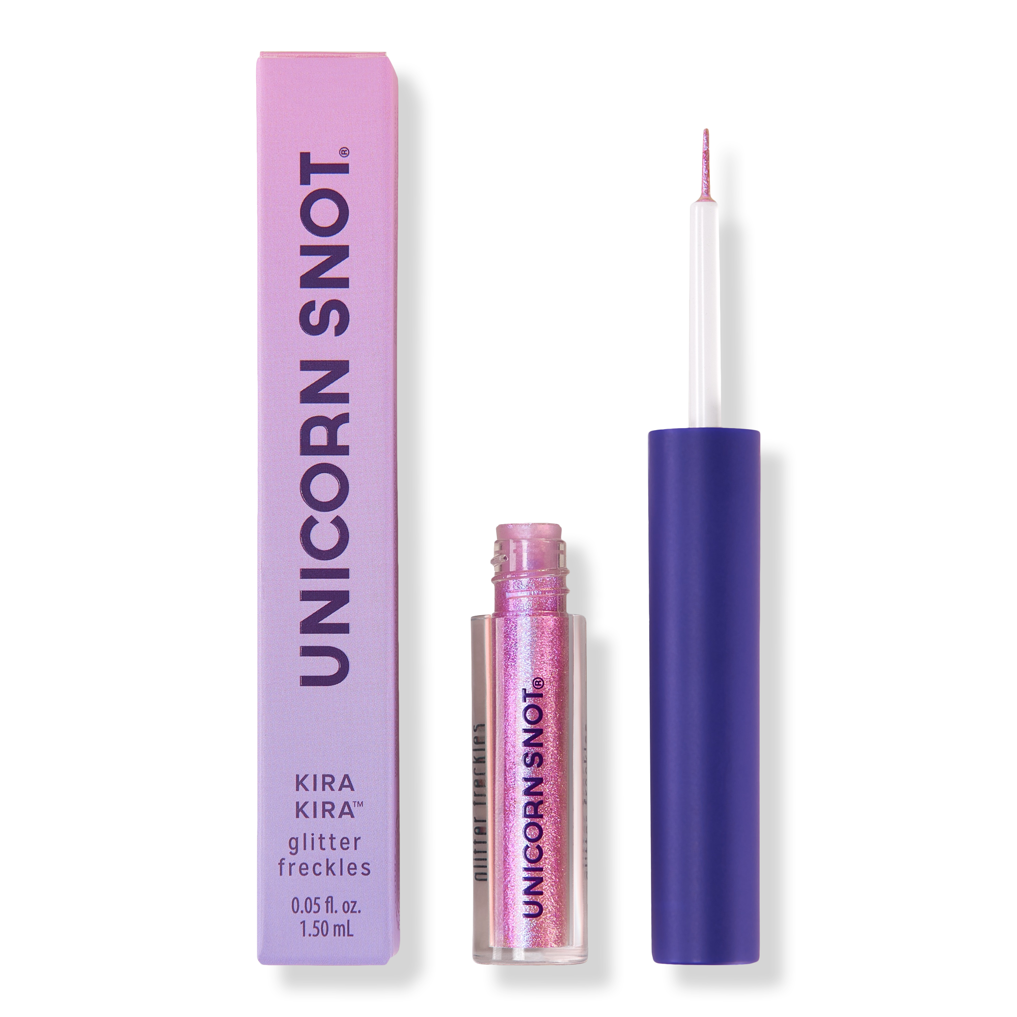 Unicorn Snot Kira Kira Glitter Freckles #1