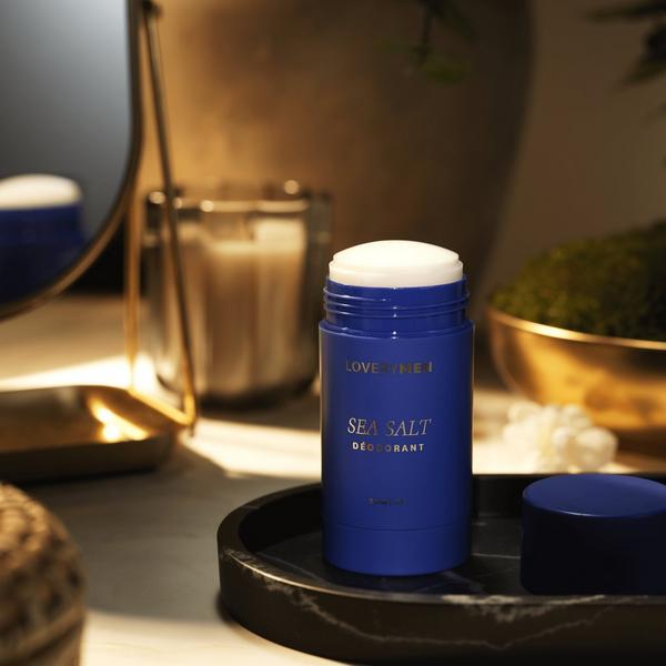 Lovery Sea Salt Aluminum-Free Deodorant Stick #3