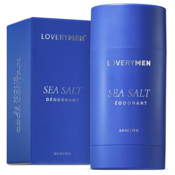 Lovery Sea Salt Aluminum-Free Deodorant Stick #4