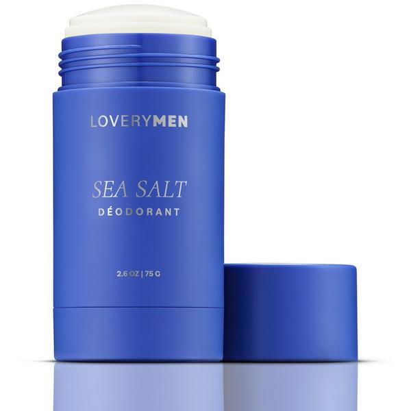 Lovery Sea Salt Aluminum-Free Deodorant Stick #5