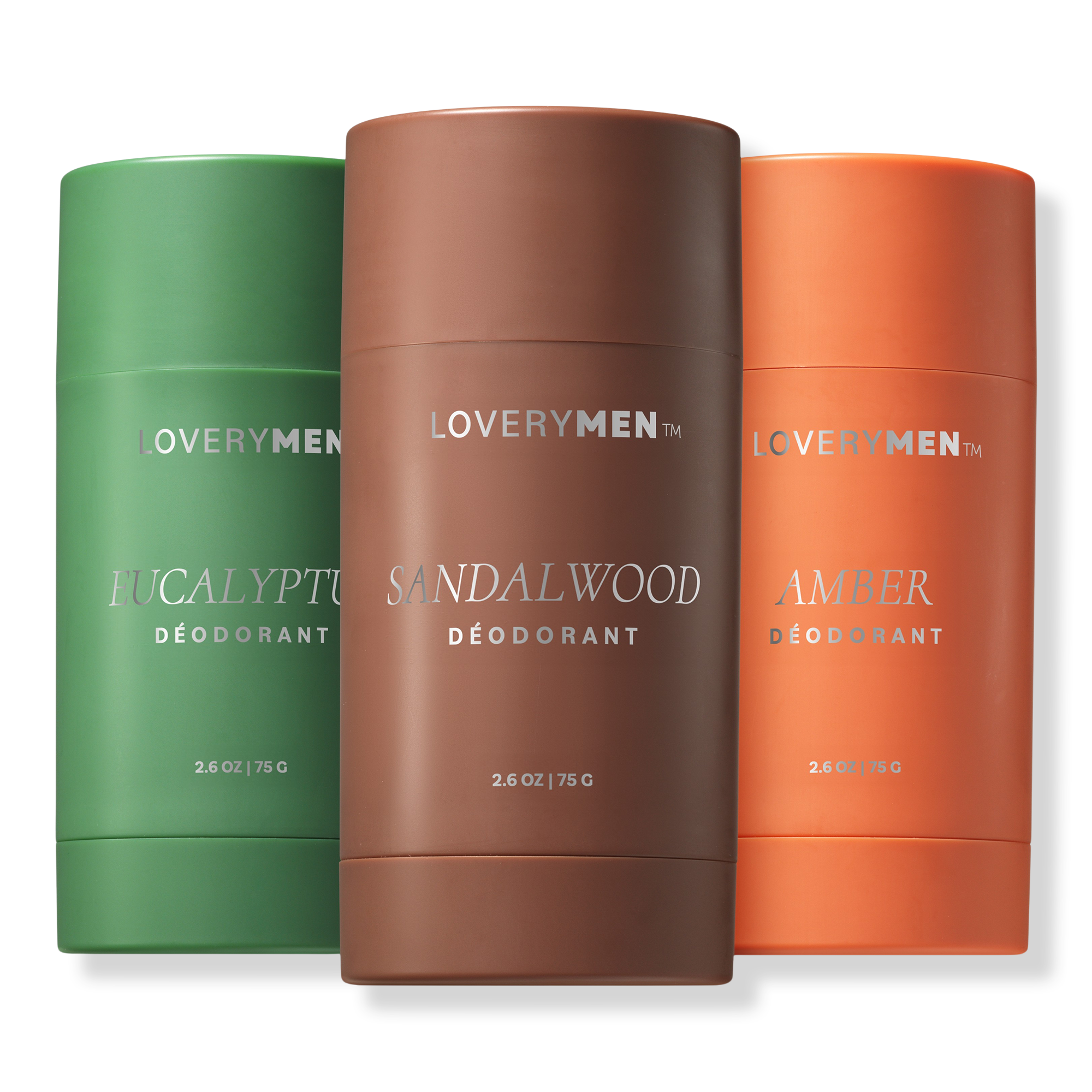 Lovery Anti-Perspirant Deodorant Stick Set #1