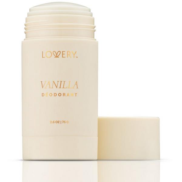 Lovery Vanilla Aluminum-Free Deodorant Stick #6