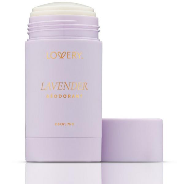Lovery Lavender Aluminum-Free Deodorant Stick #6