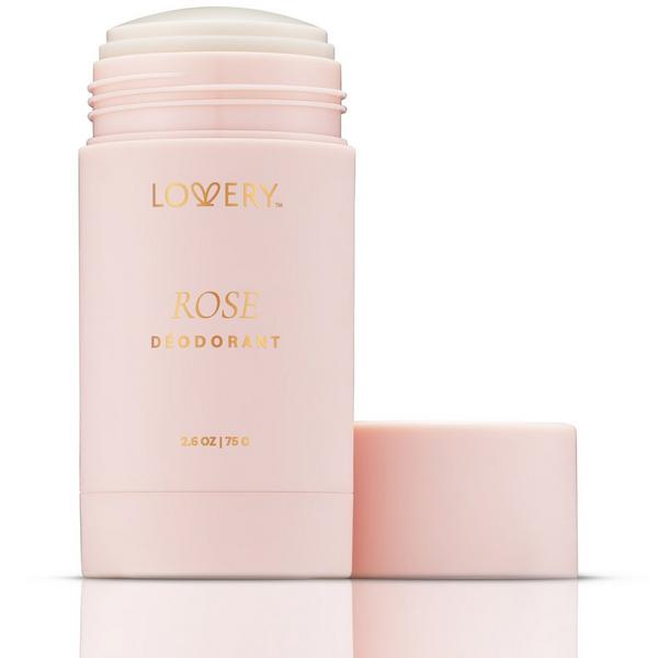 Lovery Rose Aluminum-Free Deodorant Stick #5