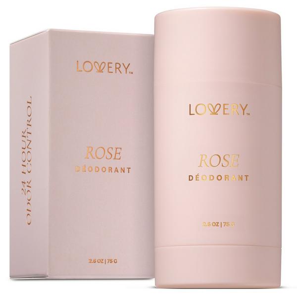 Lovery Rose Aluminum-Free Deodorant Stick #6