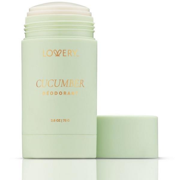 Lovery Cucumber Aluminum-Free Deodorant Stick #6