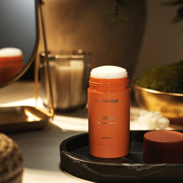 Lovery Amber Aluminum-Free Deodorant Stick #3